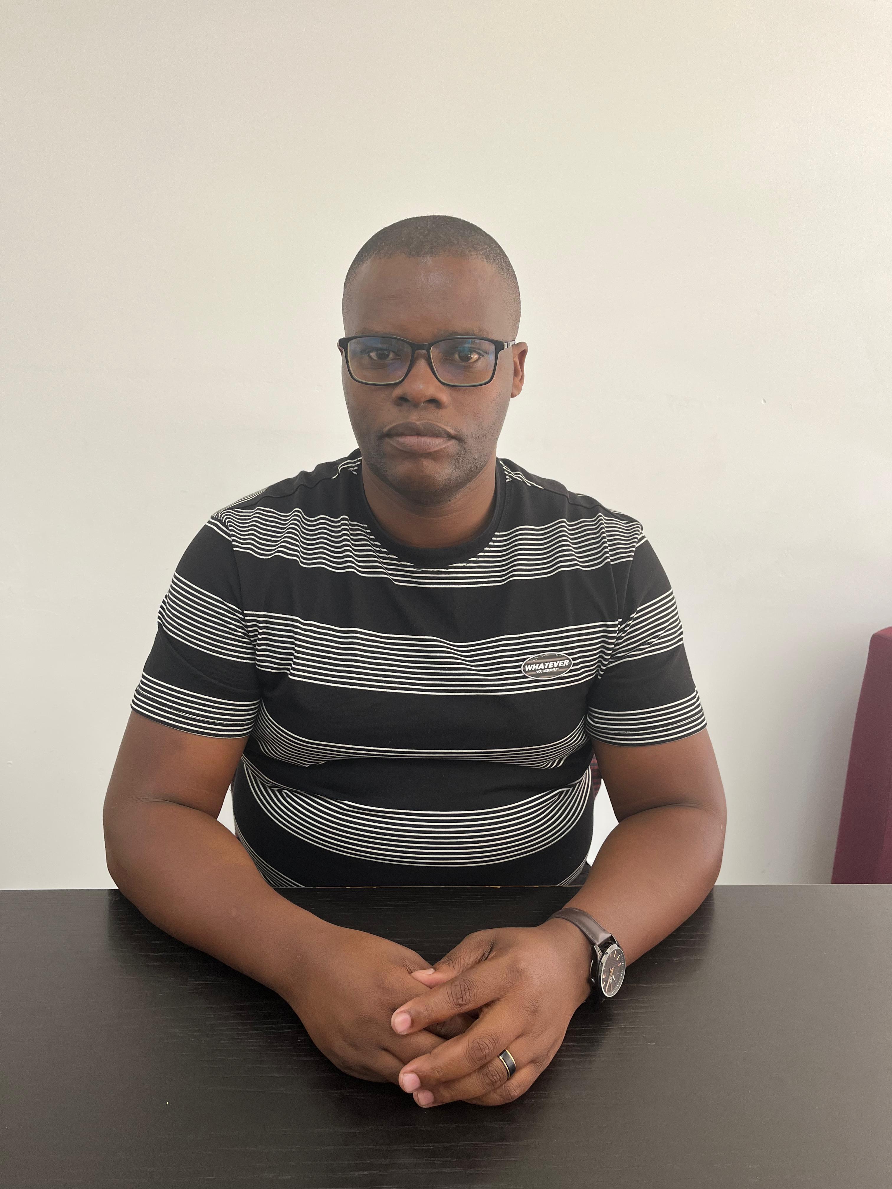 Sifiso Khanyile, Director of SM Accounting & Tax Consultants
